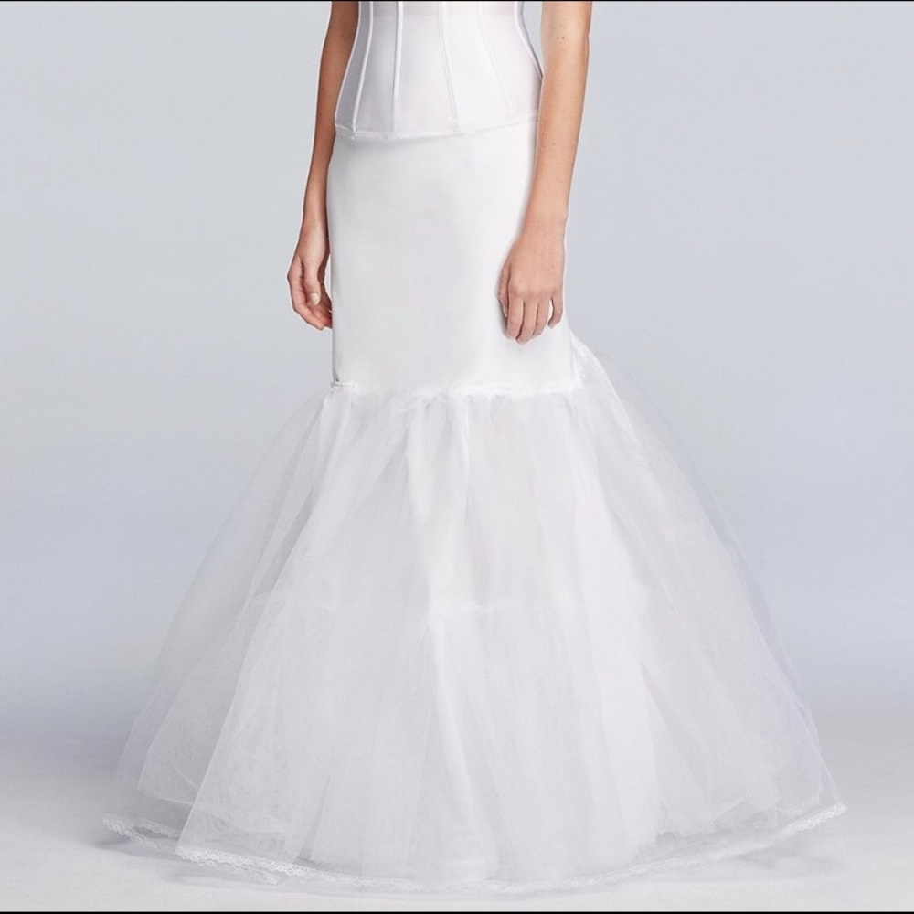 David’s Bridal A-Line Slip